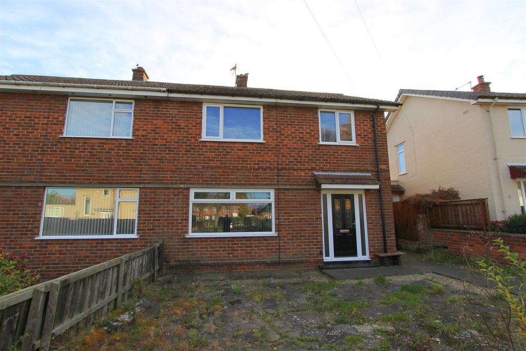 Rockwell Avenue, Darlington 3 bed semidetached house £650 pcm (£150 pw)