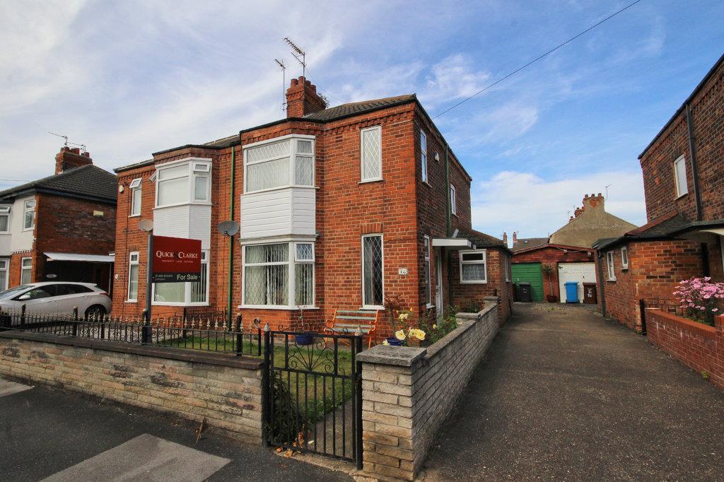 Dundee Street, Hull 3 bed semidetached house £135,000