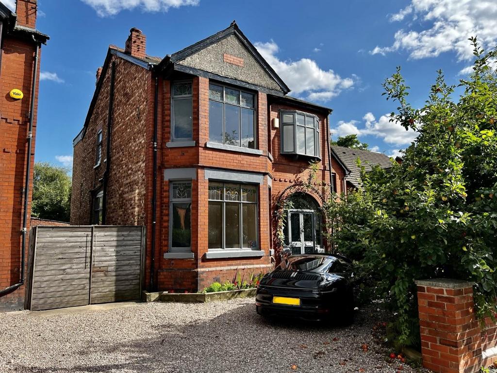Norwood Road, Stretford 4 bed detached house for sale £775,000