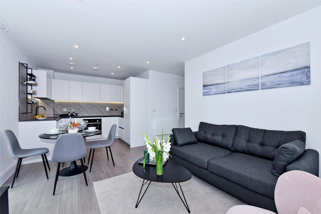 Darjeeling House, Memorial Avenue, Slough, SL1 2 bed apartment £1,750