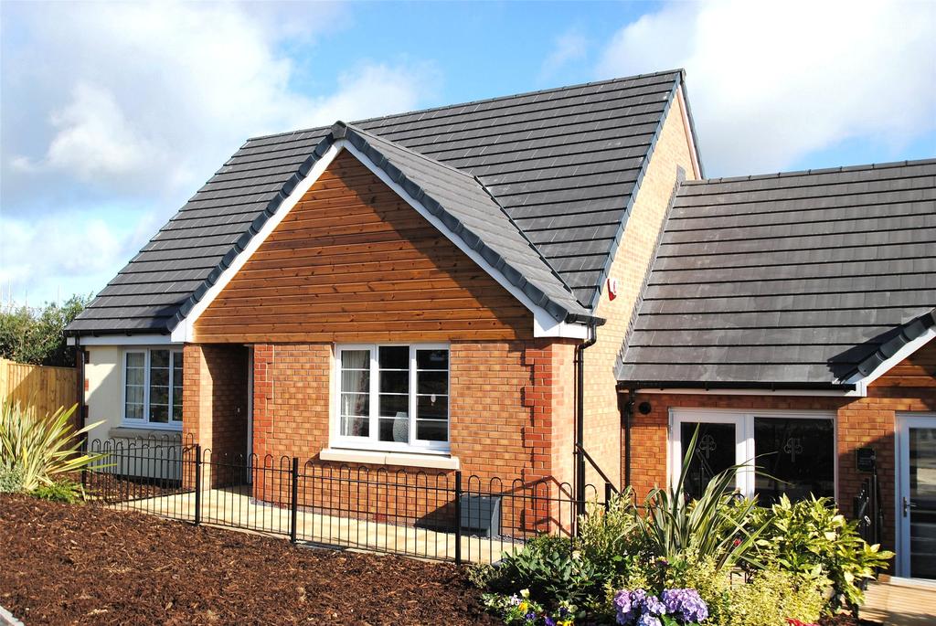 Carder Way, South Molton, DEVON, EX36 2 bed bungalow £1,150 pcm (£265 pw)