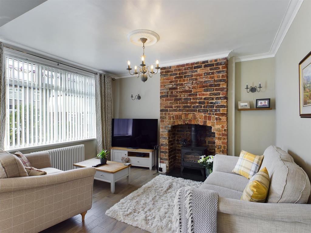 Belvedere, North Shields 3 bed semidetached house £290,000