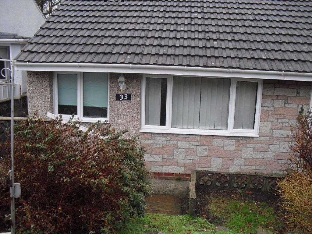 Heol Seward, Beddau Pontypridd 1 bed bungalow £650 pcm (£150 pw)