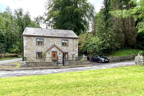 4 bedroom detached house for sale - Station Road, Abercrave, Swansea