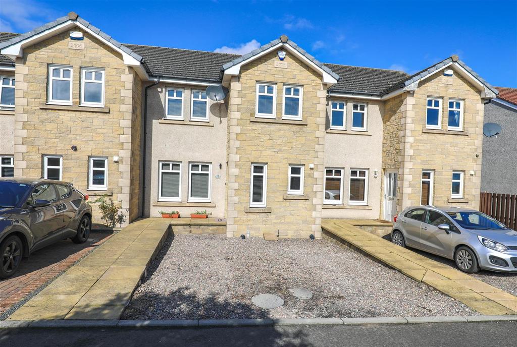 The Green, Coaltown, Glenrothes 3 bed terraced house £193,000