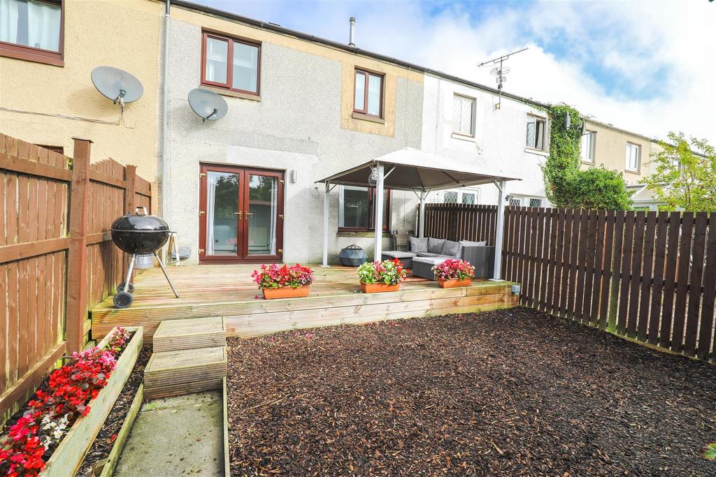 Blair Avenue, Glenrothes 3 bed terraced house for sale £109,995