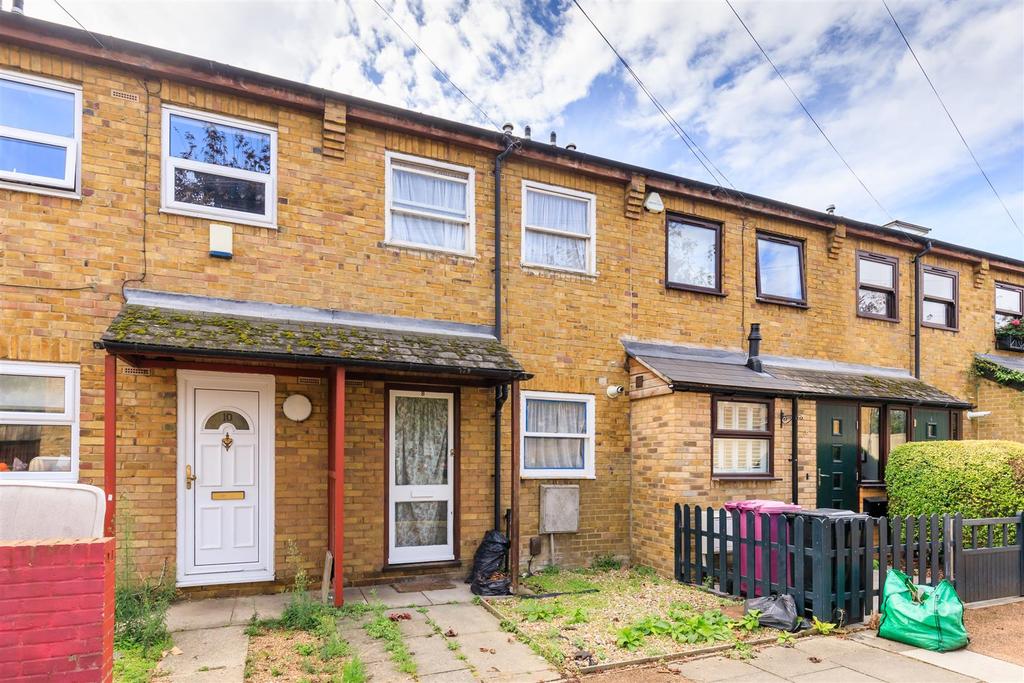 Underwood Road, London, E1 2 bed terraced house for sale £750,000