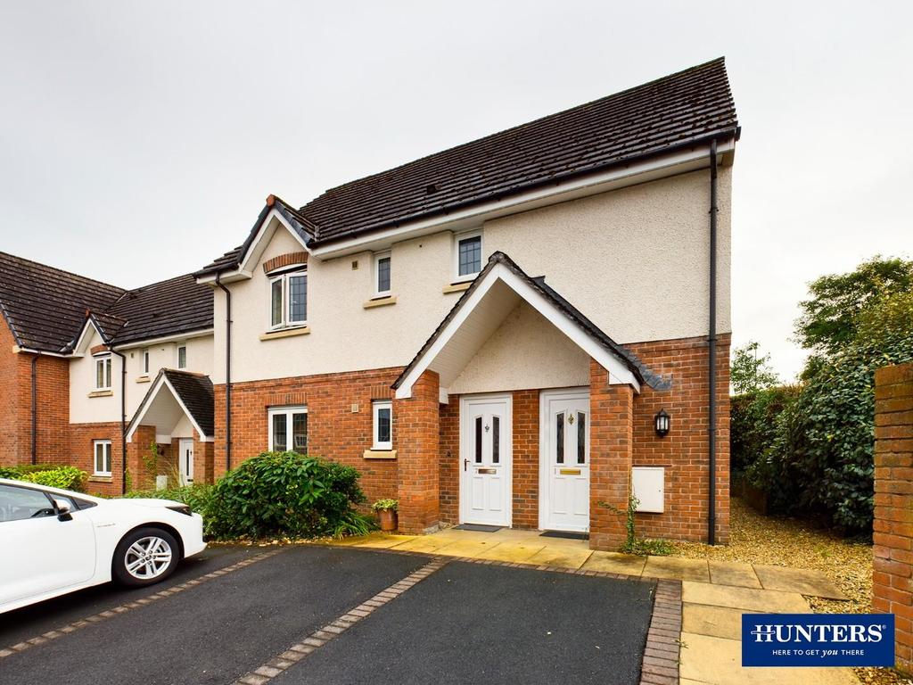 The Old Tannery, Scotby, Carlisle, CA4 8AL 2 bed flat for sale £124,500