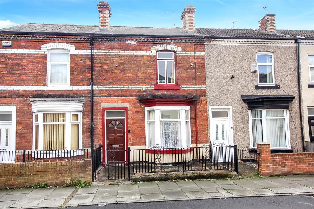 Surtees Street, Darlington 2 bed terraced house - £60,000