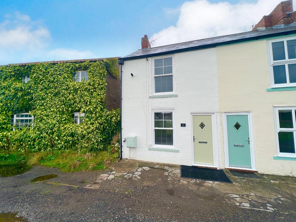 West Street, Hett, Durham 1 bed end of terrace house £125,000