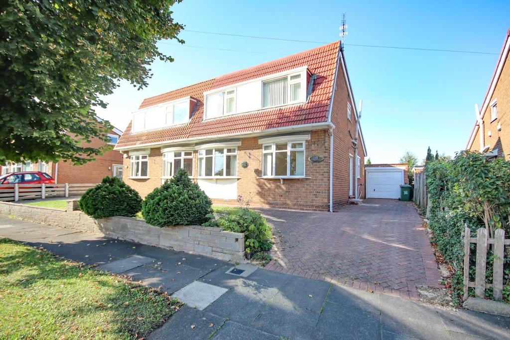Allendale Road, Billingham, TS23 1PP 3 bed semidetached house for sale