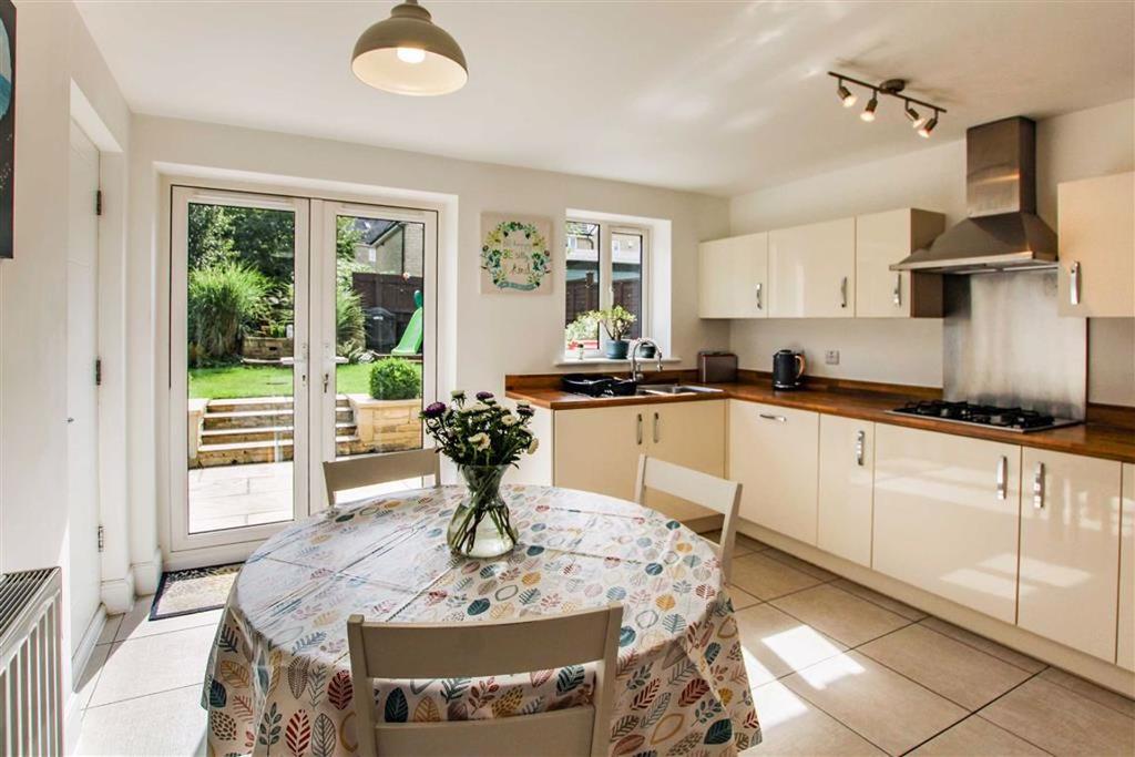 Grimston Street, Eastburn, Skipton, North Yorkshire, BD20 3 bed