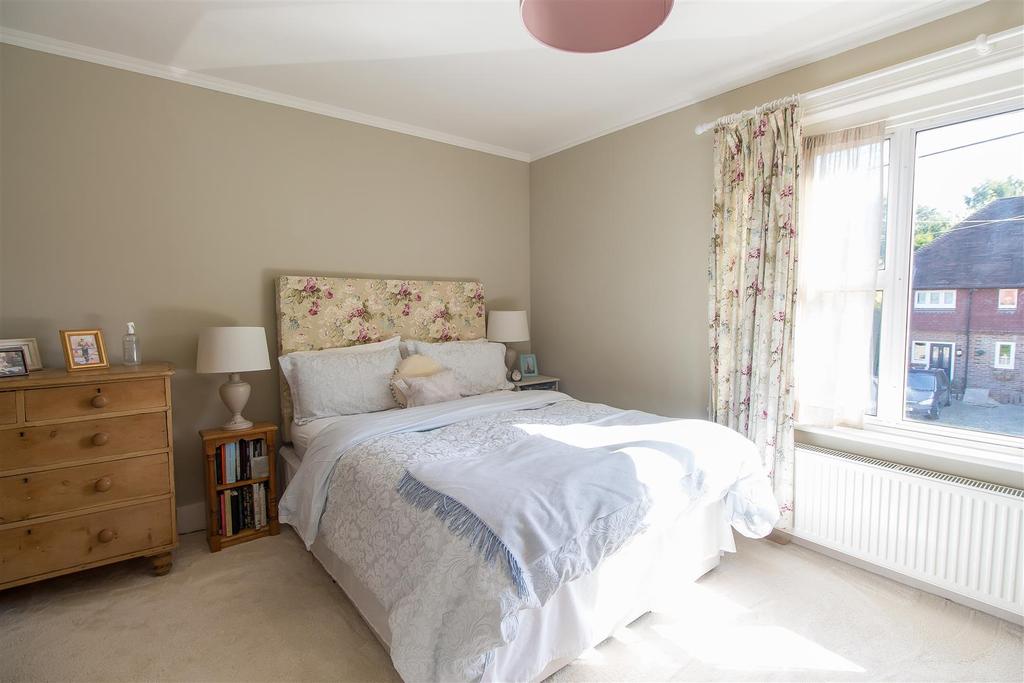 Bedroom 1 at front