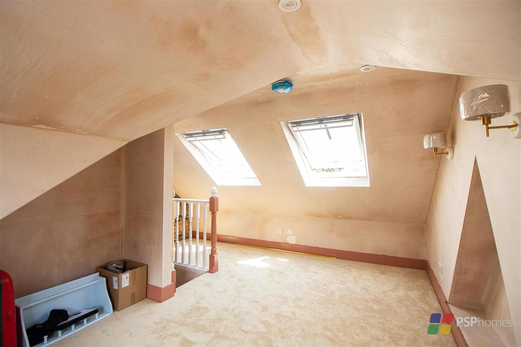 Loft conversion