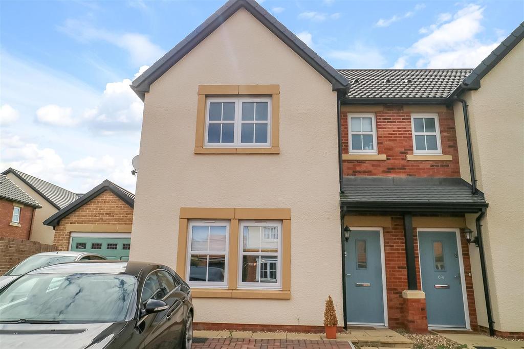 Goosepool Way, Middleton St. 3 bed semidetached house £