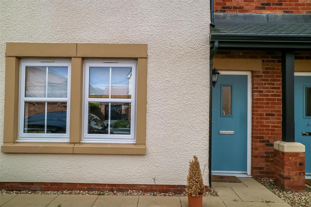 Goosepool Way, Middleton St. 3 bed semidetached house £