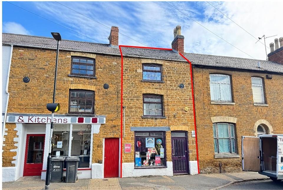 Shop Premises Bell Hill, Rothwell Retail property (high street) to rent