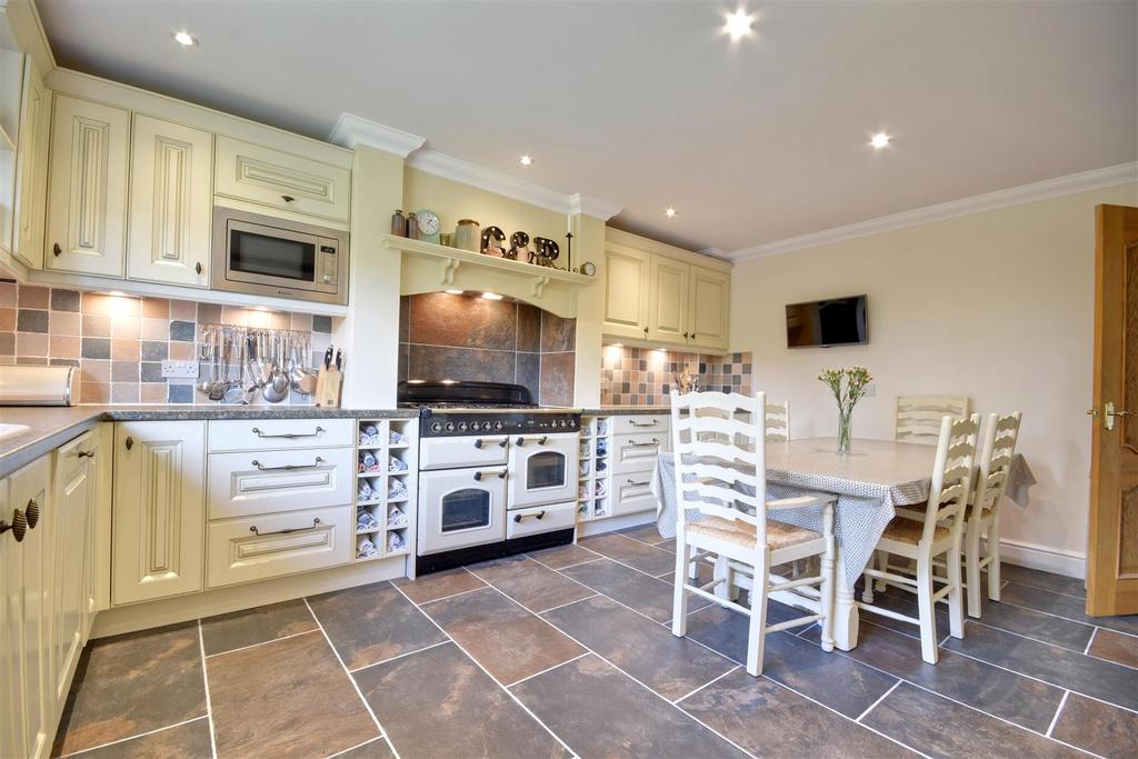 Kitchen / breakfast room