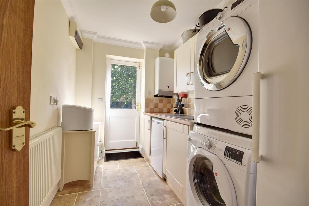 Utility room