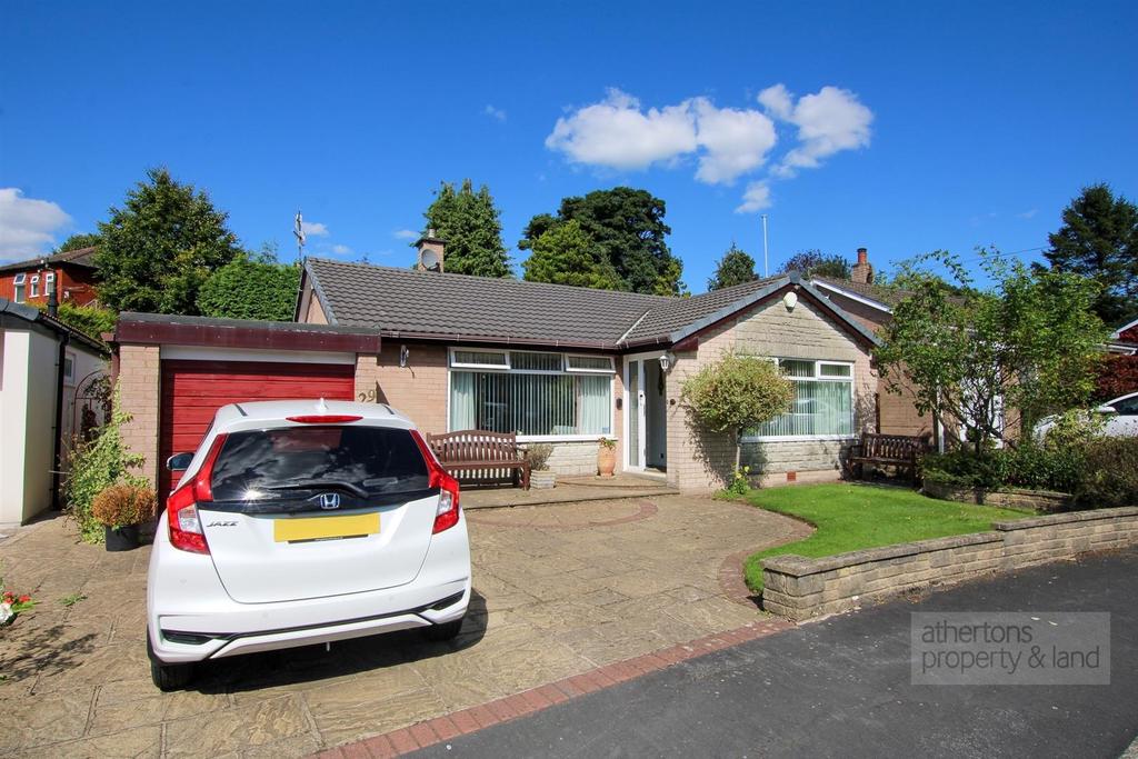 Abbey Fields, Whalley, Ribble Valley 2 bed detached bungalow £350,000