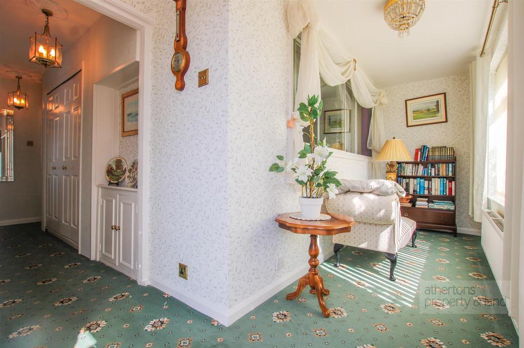 Abbey Fields, Whalley, Ribble Valley 2 bed detached bungalow £350,000