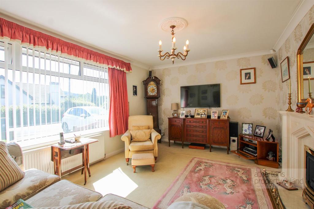 Abbey Fields, Whalley, Ribble Valley 2 bed detached bungalow £350,000