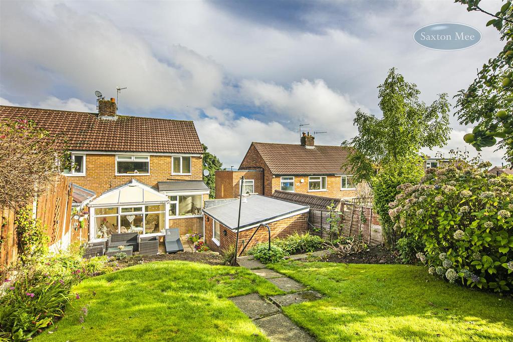 Stannington Road, Stannington, S6 6AB 3 bed semidetached house £295,000