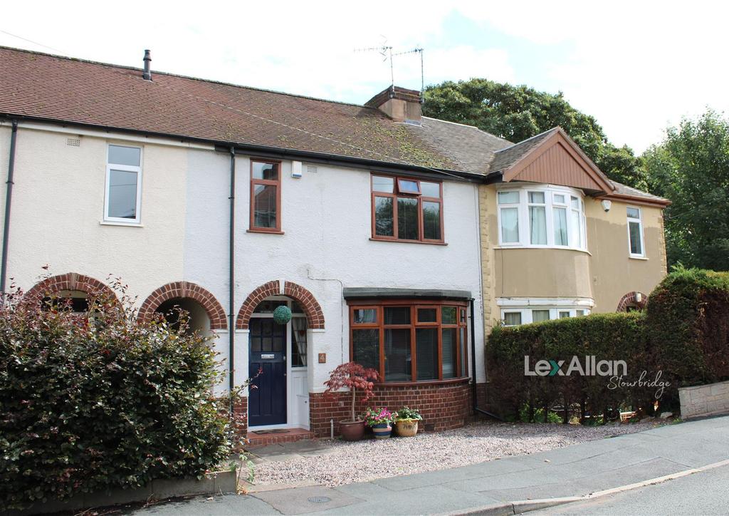 Coney Green, Stourbridge 2 bed terraced house £220,000