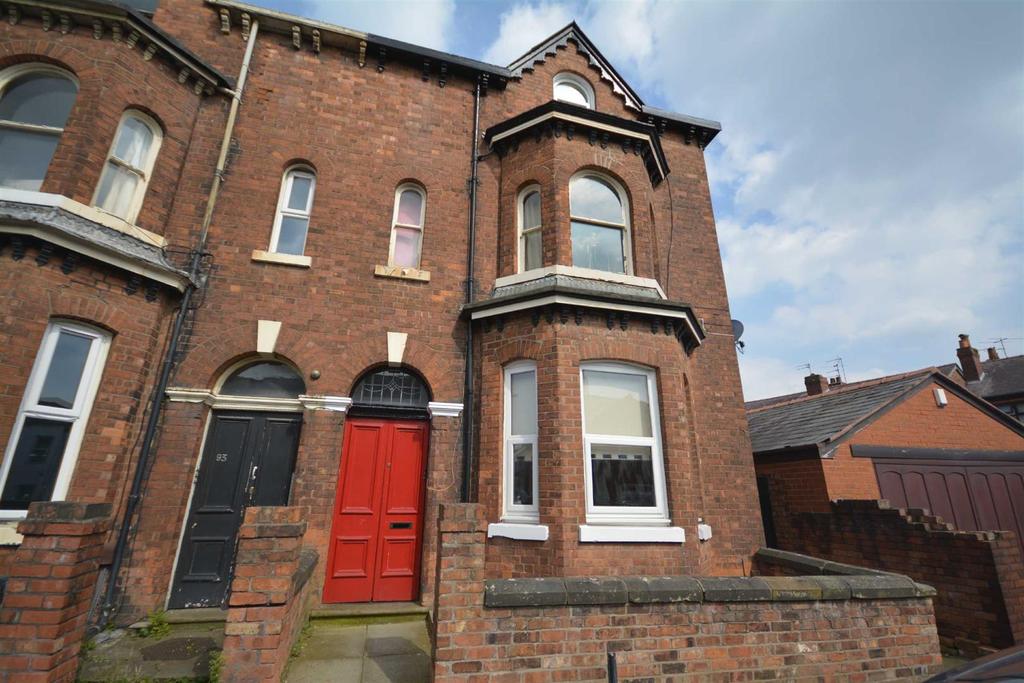 Dicconson Street, Swinley, Wigan, WN1 2BA 1 bed flat £595 pcm (£137 pw)