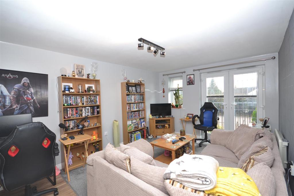 Scholars Gate, Garforth, Leeds 1 bed apartment £62,000