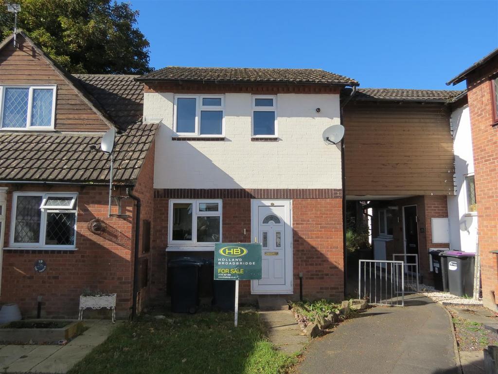 The Knolls, Gains Park, Shrewsbury 2 bed end of terrace house £55,000