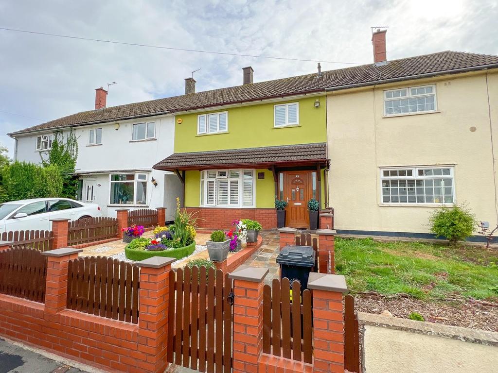 Hungerford Crescent, Bristol 3 bed house £300,000
