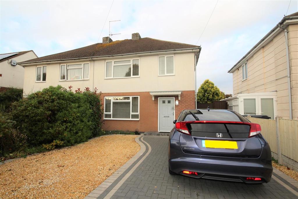 Craigmoor Avenue, Bournemouth 3 bed semidetached house £1,550 pcm (£