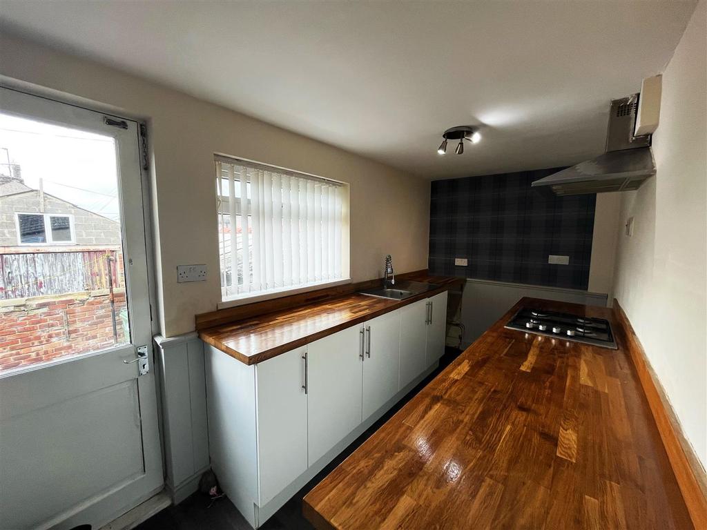 High Street, Willington 2 bed terraced house for sale £75,000