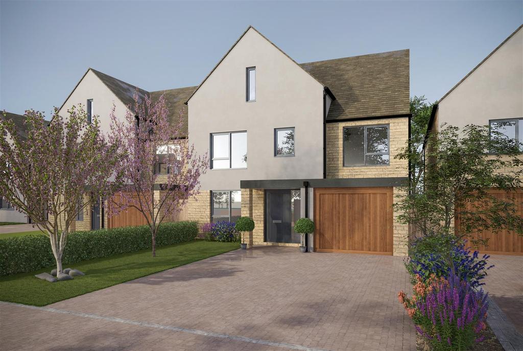 New Road, Woodmancote, Cheltenham 4 bed detached house for sale £950,000