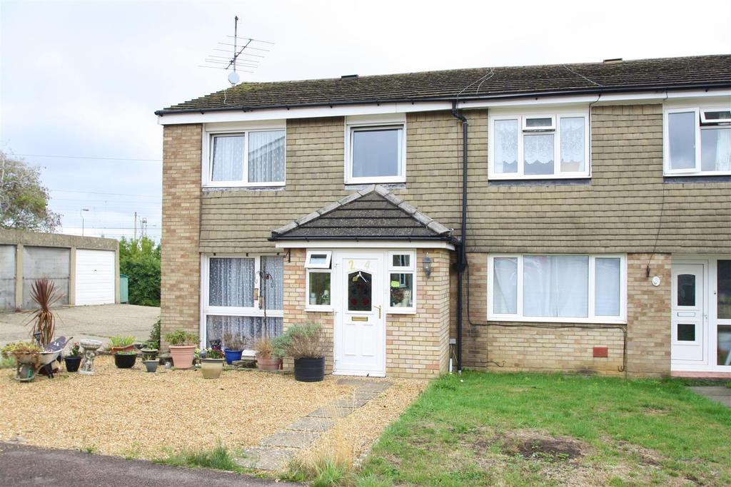 Home Close, Bletchley, Milton Keynes 3 bed house £300,000