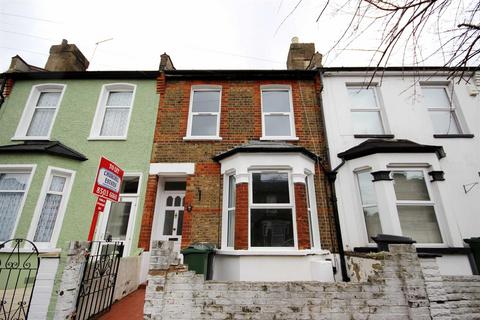2 bedroom terraced house to rent, Century Road, Walthamstow, E17