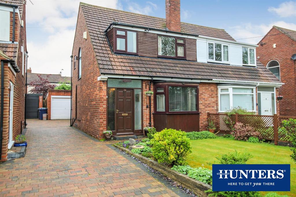 Beckenham Avenue, East Boldon 3 bed semidetached house £240,000