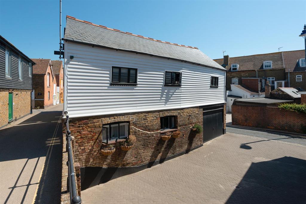 The Grain Store, Whitstable