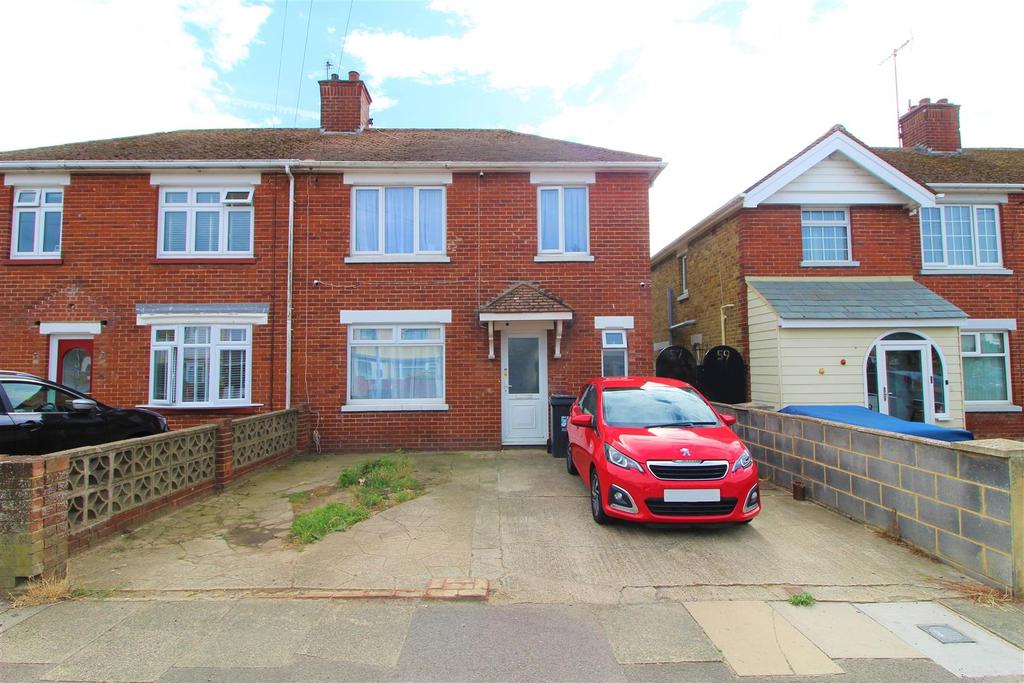 Westover Road, Broadstairs 3 bed semidetached house £315,000