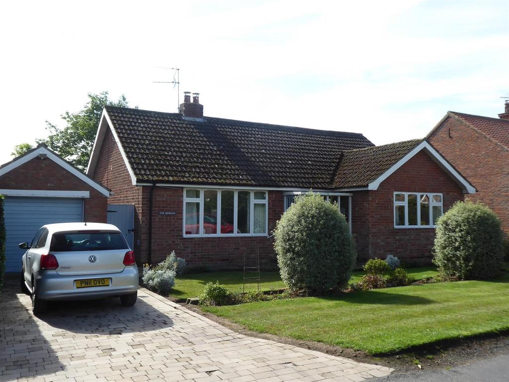 Maunby, Thirsk 3 bed detached bungalow £399,950