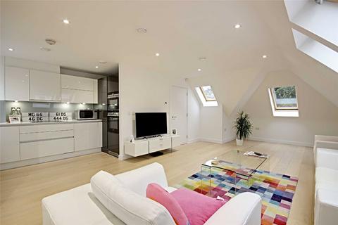 1 bedroom penthouse to rent, Georges Wood Road, Brookmans Park, Hertfordshire, AL9