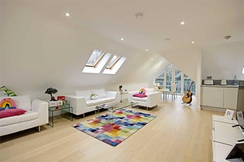 1 bedroom penthouse to rent, Georges Wood Road, Brookmans Park, Hertfordshire, AL9