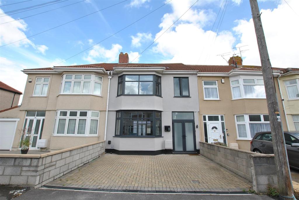 Melbury Road, Knowle, Bristol 3 bed house £1,500 pcm (£346 pw)