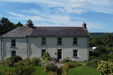 4 bedroom property for sale, Lampeter Velfrey, Narberth