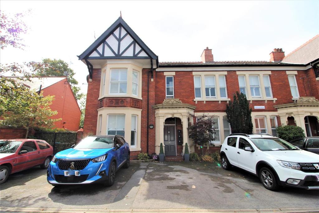 Belmont House, Belmont Road, Wrexham 2 bed apartment for sale £180,000