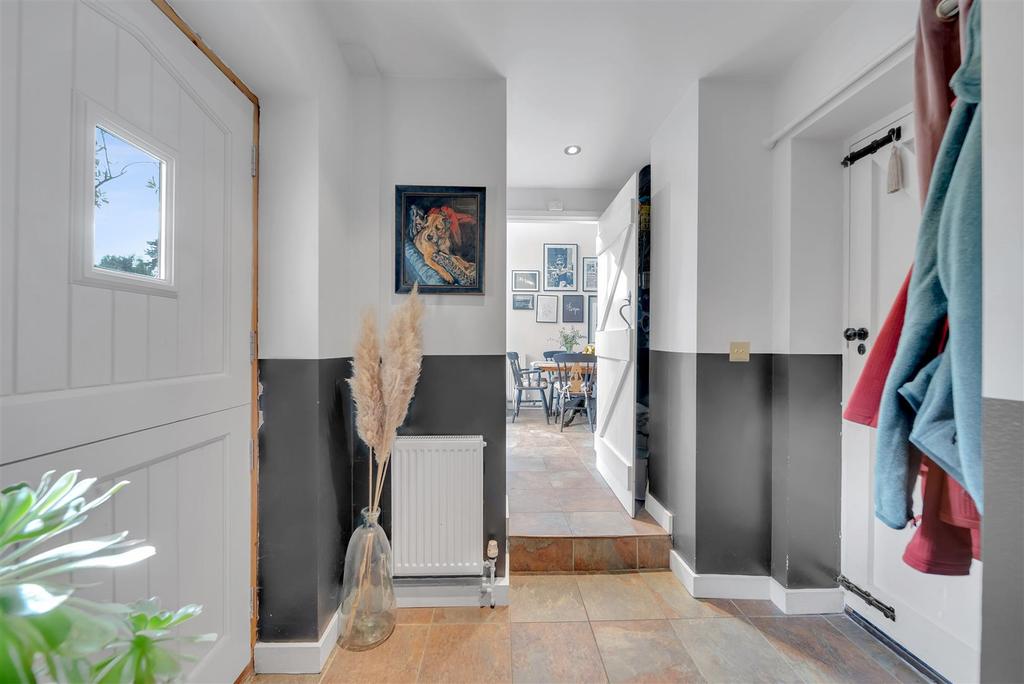 Entrance hall