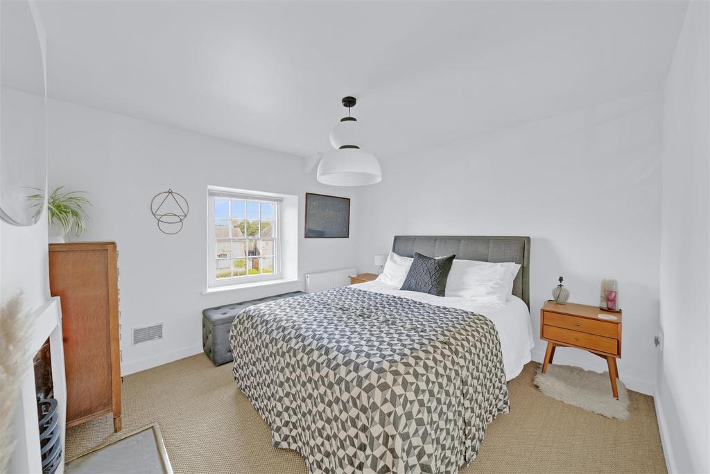 Bedroom one