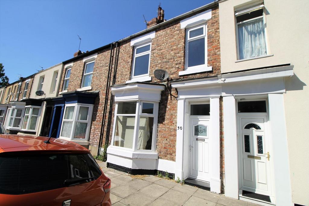 Durham Street, StocktonOnTees 3 bed terraced house for sale £79,995