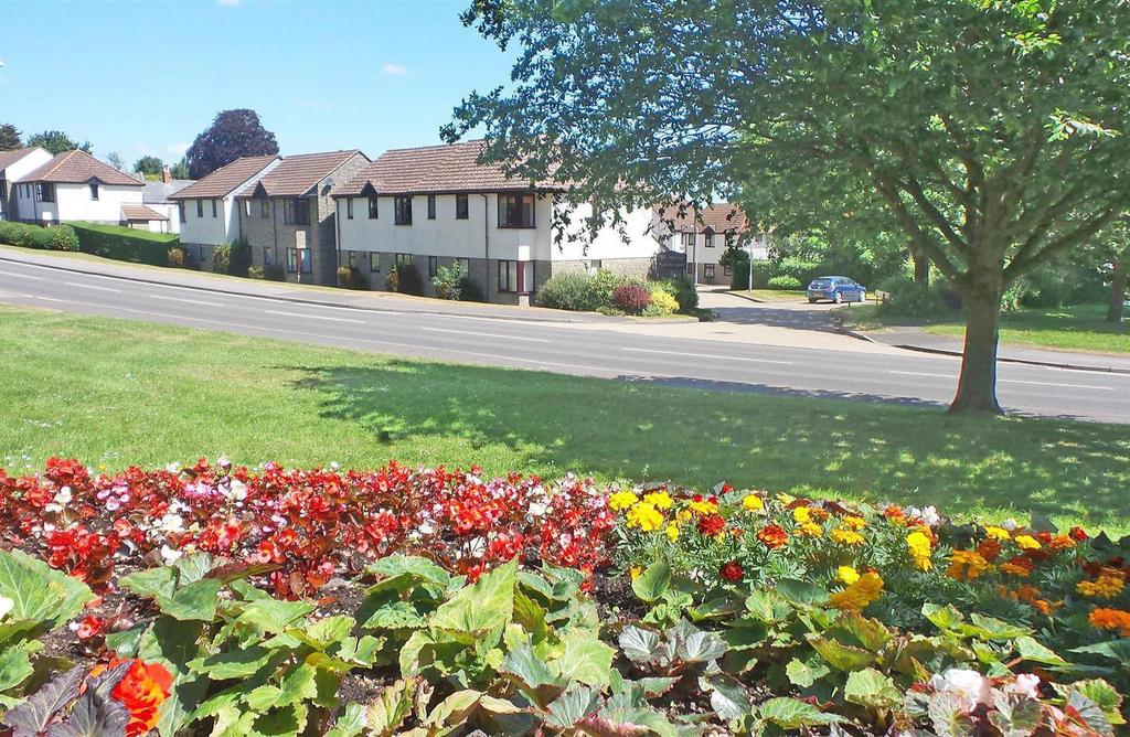 The Maltings, Chard 1 bed apartment for sale £98,000
